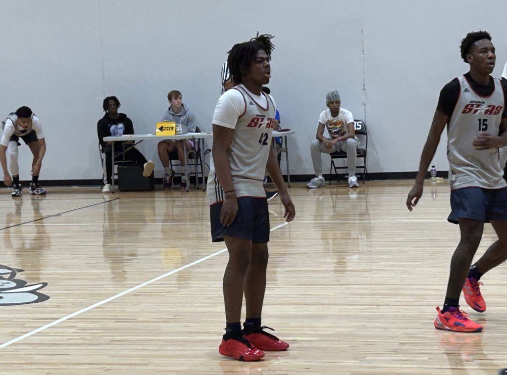 TMarkwith14's tweet photo. Some Standouts From @OntheRadarHoops Carolina Mania:
Rakease Passmore
Jordan Vick
Sir Mohammed
DJ Shine
David Clark
Trent Steinour
Sebastian Akins
Ari Fulton
Josh Smith
Brett Wright
CJ Alston
Jayce Nathaniel
Preston Copeland
Jalik Nicholls
Paul McNeil https://t.co/cU140XNOCG
