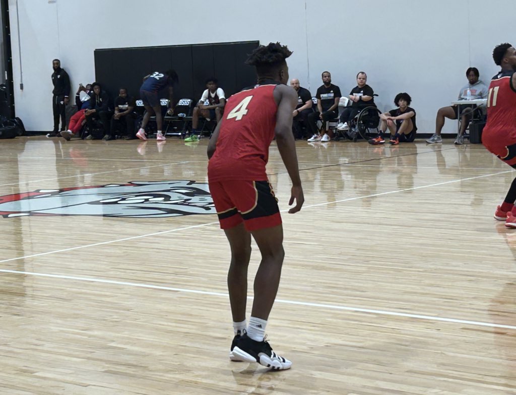 TMarkwith14's tweet photo. Some Standouts From @OntheRadarHoops Carolina Mania:
Rakease Passmore
Jordan Vick
Sir Mohammed
DJ Shine
David Clark
Trent Steinour
Sebastian Akins
Ari Fulton
Josh Smith
Brett Wright
CJ Alston
Jayce Nathaniel
Preston Copeland
Jalik Nicholls
Paul McNeil https://t.co/cU140XNOCG