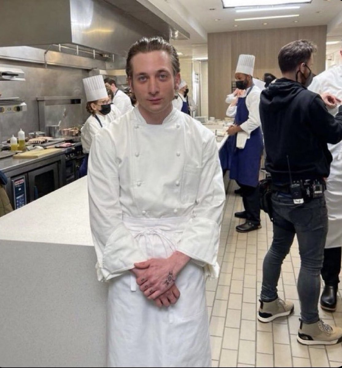 me after adding protein powder and a cut banana to my oats