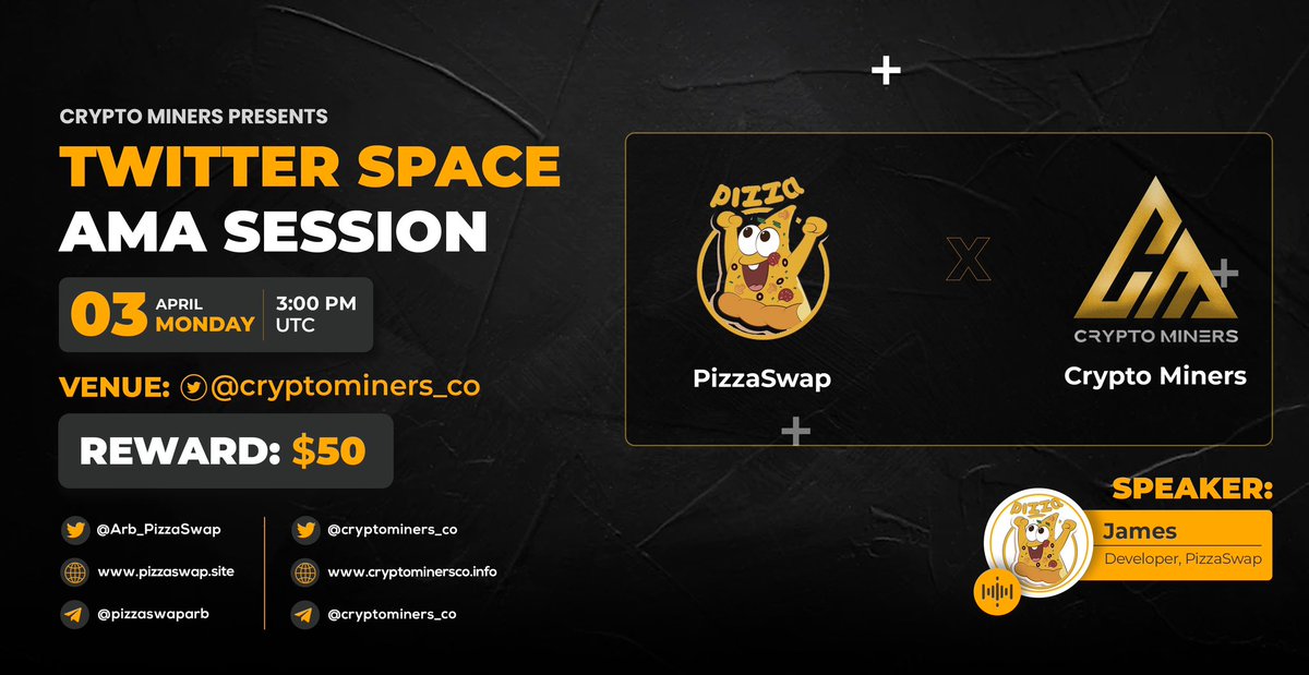 Crypto Miners tweet media