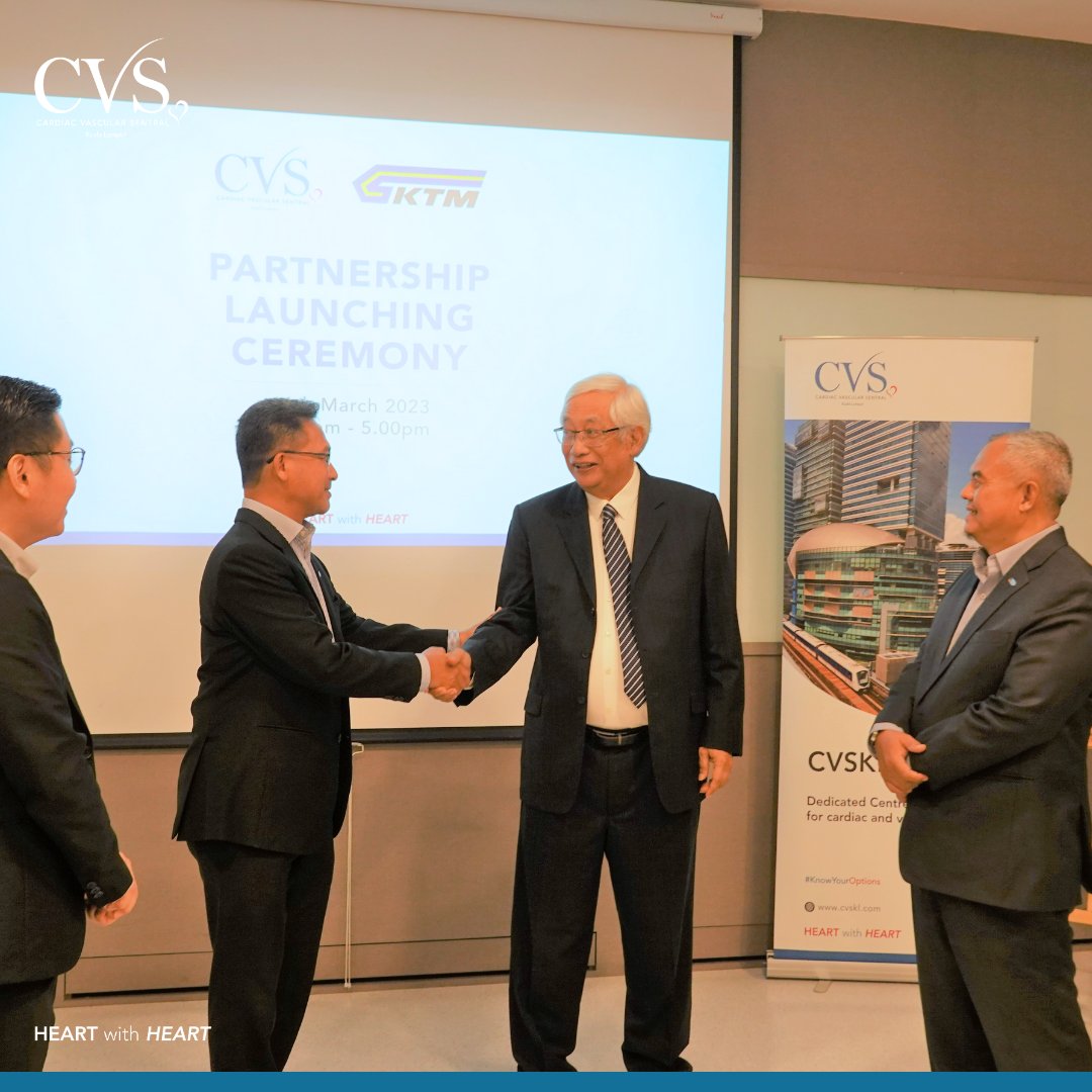 cvs_kl's tweet photo. #𝗖𝗩𝗦𝗞𝗟 𝗣𝗮𝗿𝘁𝗻𝗲𝗿𝘀 𝗪𝗶𝘁𝗵 @ktm_berhad  𝗧𝗼 𝗣𝗿𝗼𝘃𝗶𝗱𝗲 𝗙𝗿𝗲𝗲 #���𝗧𝗦 𝗥𝗶𝗱𝗲𝘀!

Check out the article here: https://t.co/kY9XXsbbNd

#WhatsApp us now at 016 492 6863 (Mr Lau) or email appointment@cvskl.com to redeem your free tickets! 

#Patient1st #Malaysia https://t.co/kPv2NGeALT