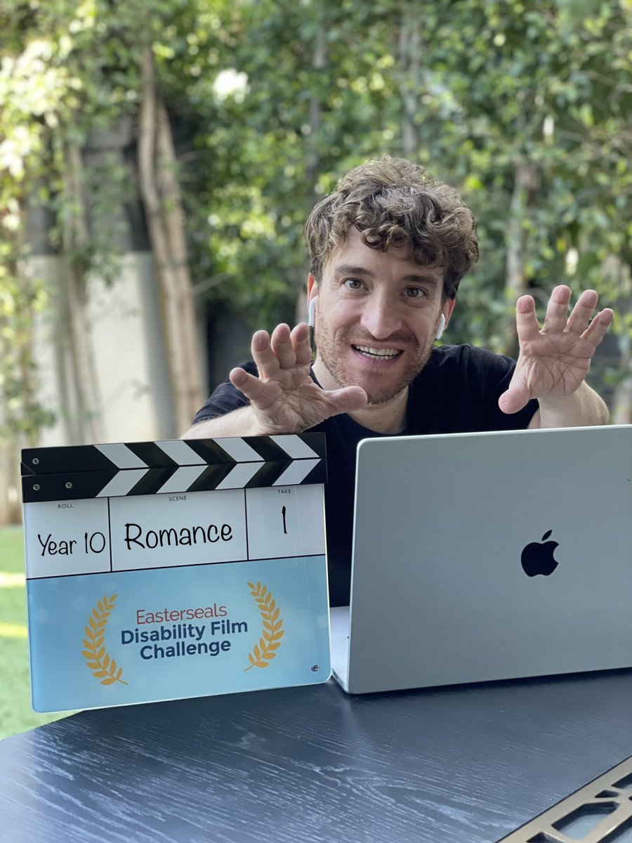 Today is my Super Bowl Sunday.  I am working with <a href="/DisabilityChall/">Easterseals Disability Film Challenge</a> participants from around the 🌍 on last minute questions on their submissions and paperwork. @eastersealssocal #littlepeople #techsupport #edfc2023 #disabilityfilmchallenge #10yearchallenge #easterseals