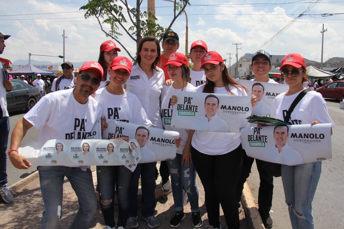 Beatriz Fraustro tweet media