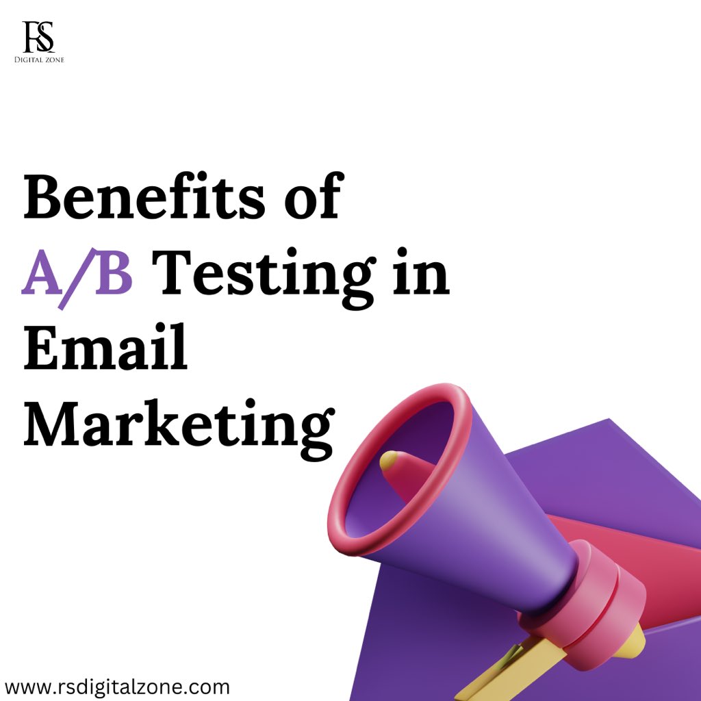 rsdigitalzone's tweet photo. "Maximizing Email Engagement:
Unleashing the Power of A/B Testing in Email Marketing"
#emailmarketing #emailmarketingtips #emailmarketingstrategy #emailmarketingcampaigns #emailmarketingsolutions #emailmarketer #emailmarketingsoftware #emailmarketingmanager #emailmarketingtarget https://t.co/nPcVpPTCpX