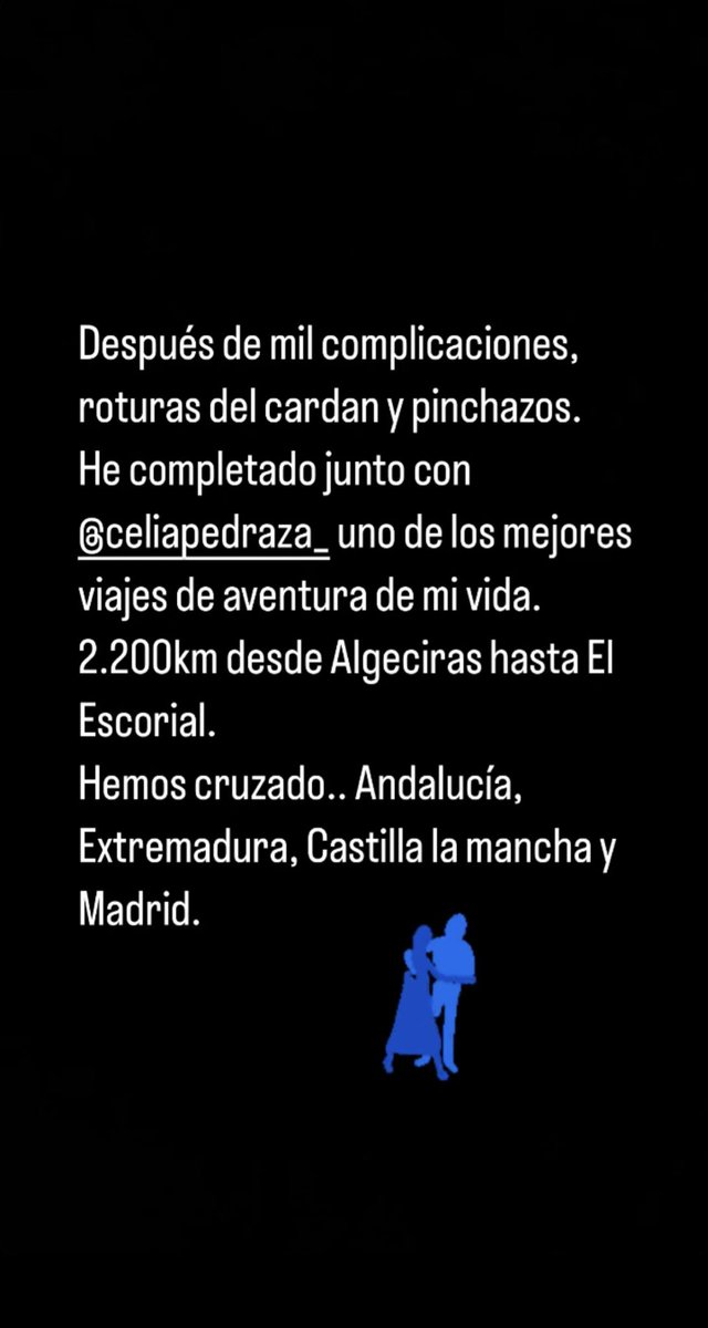 HerranDaily's tweet photo. Miguel Herrán via Instagram Stories. (3/3). https://t.co/VHVlaMuUBK