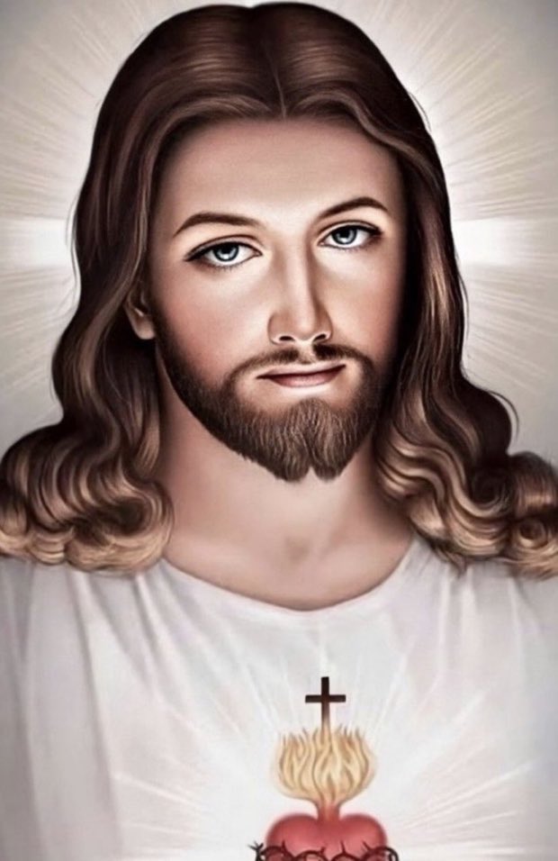 Have a blessed Holy Week!