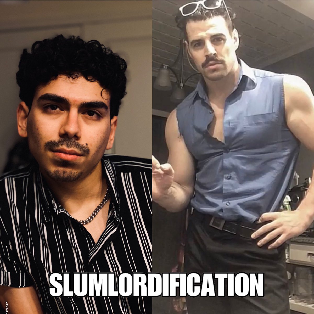 ⛓ 𝘿𝙀𝙎𝙀𝙍𝙏 𝙆𝙄𝙉𝙂 ⛓ 🐝 on Twitter: "New Slumlord has joined the crew"