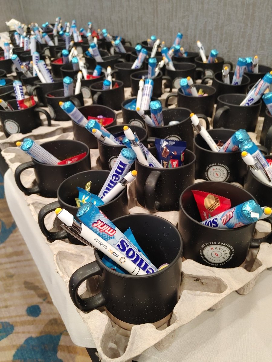 Excited to be hosting Navigate, a conference for advancement and finance personnel in Christian schools across BC. <a href="/SCSBC1/">SCSBC</a> #scsbcnavigate2023 @kvdl