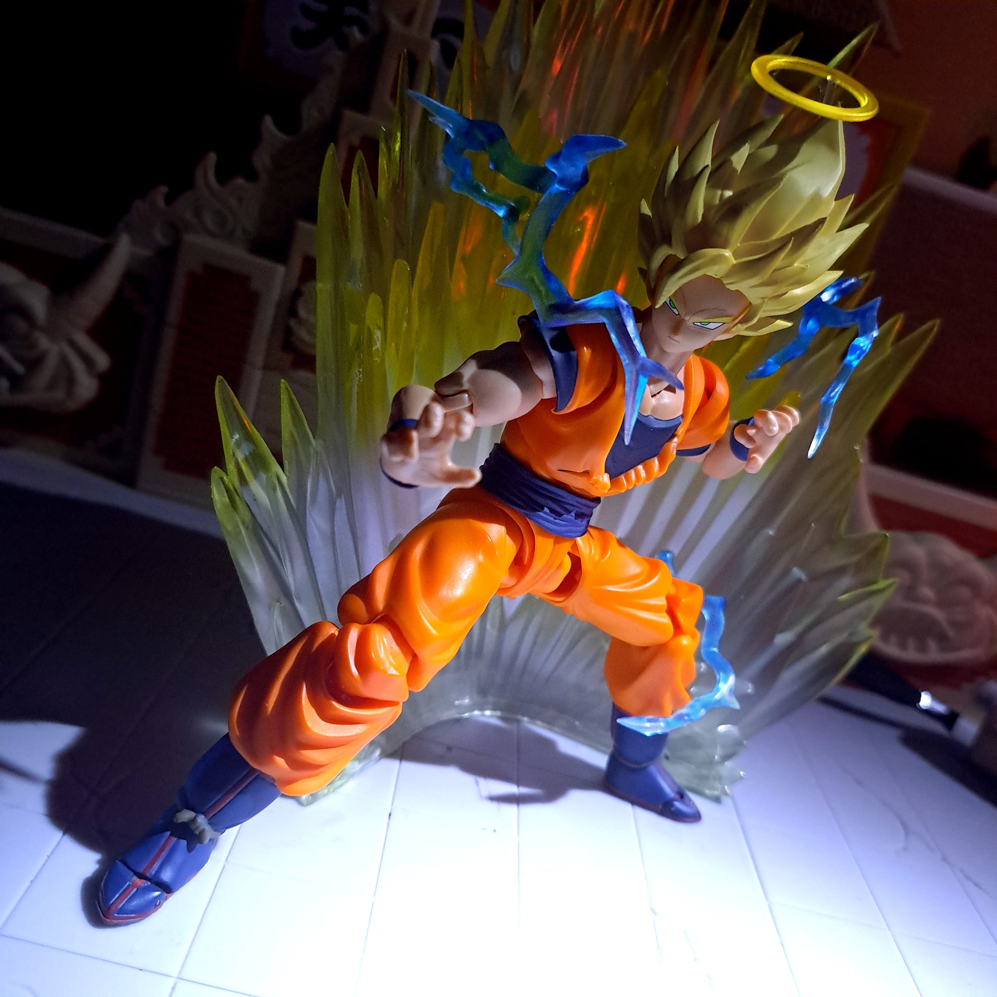 toy.budokai_ig on X: Demoniacal Fit SSJ2 Goku #dragonball