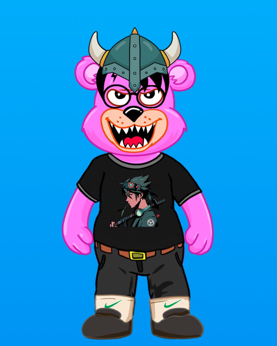 wishbear_nft's tweet image. 🎉Free #NFT Giveaway🎁

✅ Follow me
✅ ❤️ Like and RT 🔃
✅ Tag 🏷️ 3 friends 👨‍💻
#nfts #nft #nftart #nftcommunity #nftcollector #nftartist #digitalart #crypto #cryptoart #art #ethereum #opensea #nftcollectors #blockchain #nftdrop #nftcollectibles #cryptocurrency #Bitcoin2023