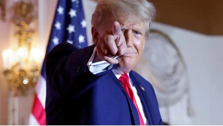 “It makes him the centre of the political universe.” @Alex_Panetta on how Donald Trump’s indictment could help his 2024 Presidential run, at least for a little while: cbc.ca/1.6799266