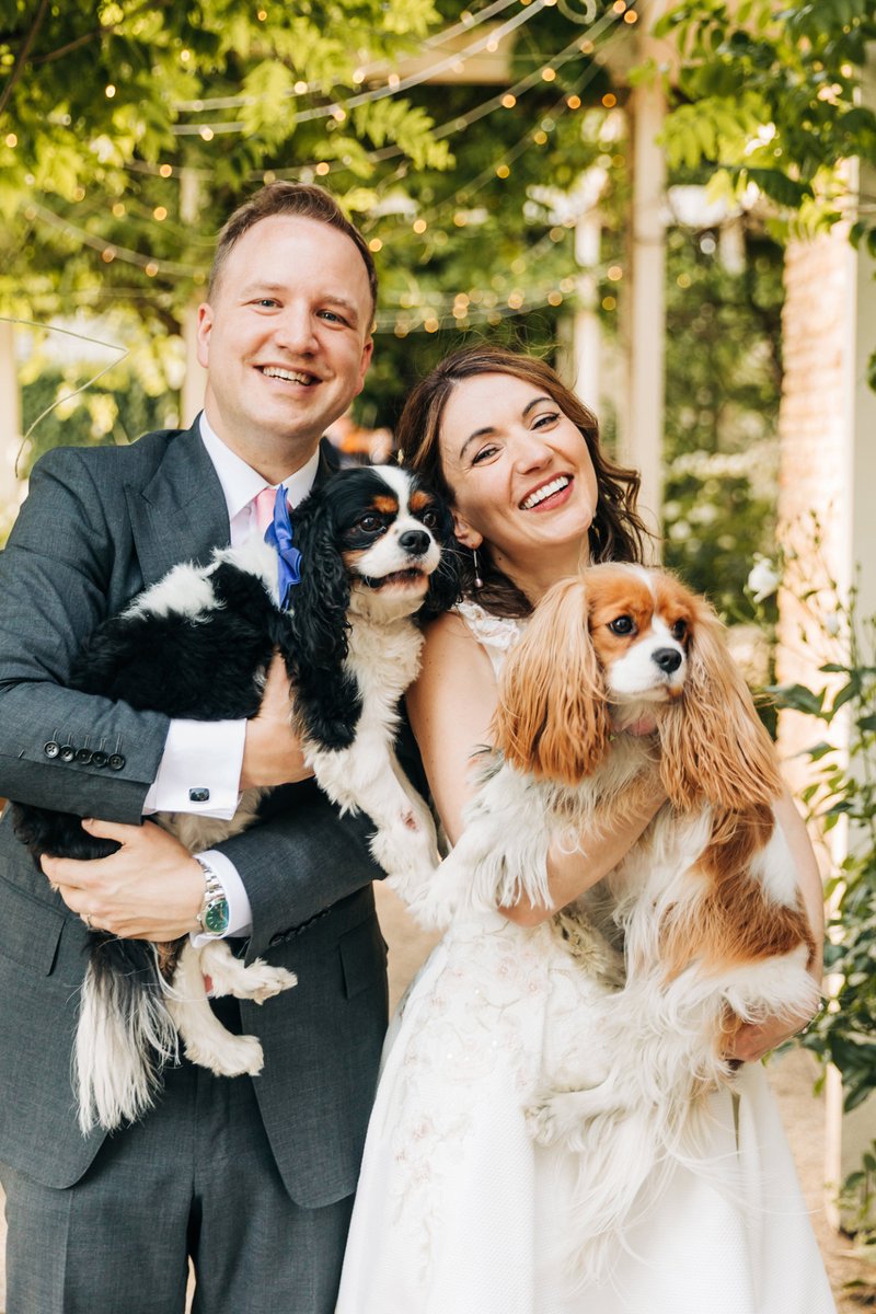 Bright, colourful and happy - that's how we'd describe Georgia Wiggs Photography  images. And above all isn't your wedding day, the happiest day of your life?polkadb.com/3U3hjRq