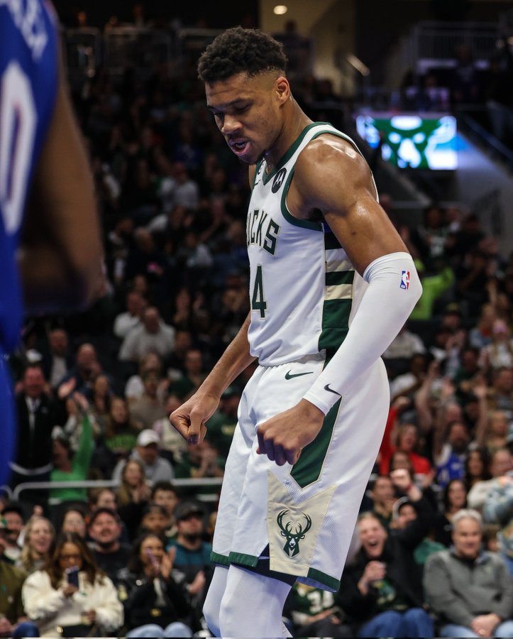 Giannis Antetokounmpo