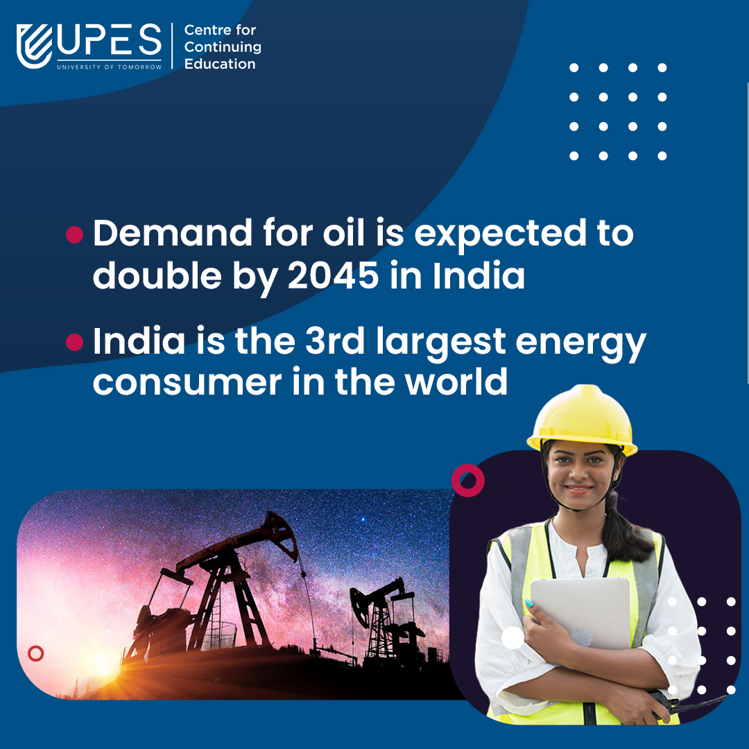upes_online's tweet photo. Get sought after by top global oil and gas companies for your insights into the industry and expertise in the global oil-gas perspective. Pursue Online MBA in Oil &amp; Gas from UPES Online and climb up the ladder of success!

Enrol today: https://t.co/7YbV8DwN2g

#UPESOnline https://t.co/NUbXIM8Cyg