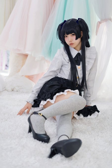 コスプレイヤーニャロメ・ニアのTwitter画像38