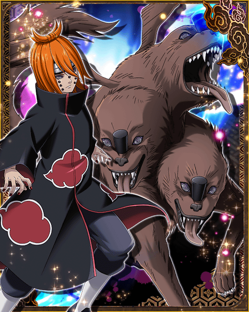 増怖の魔獣】ペイン畜生道