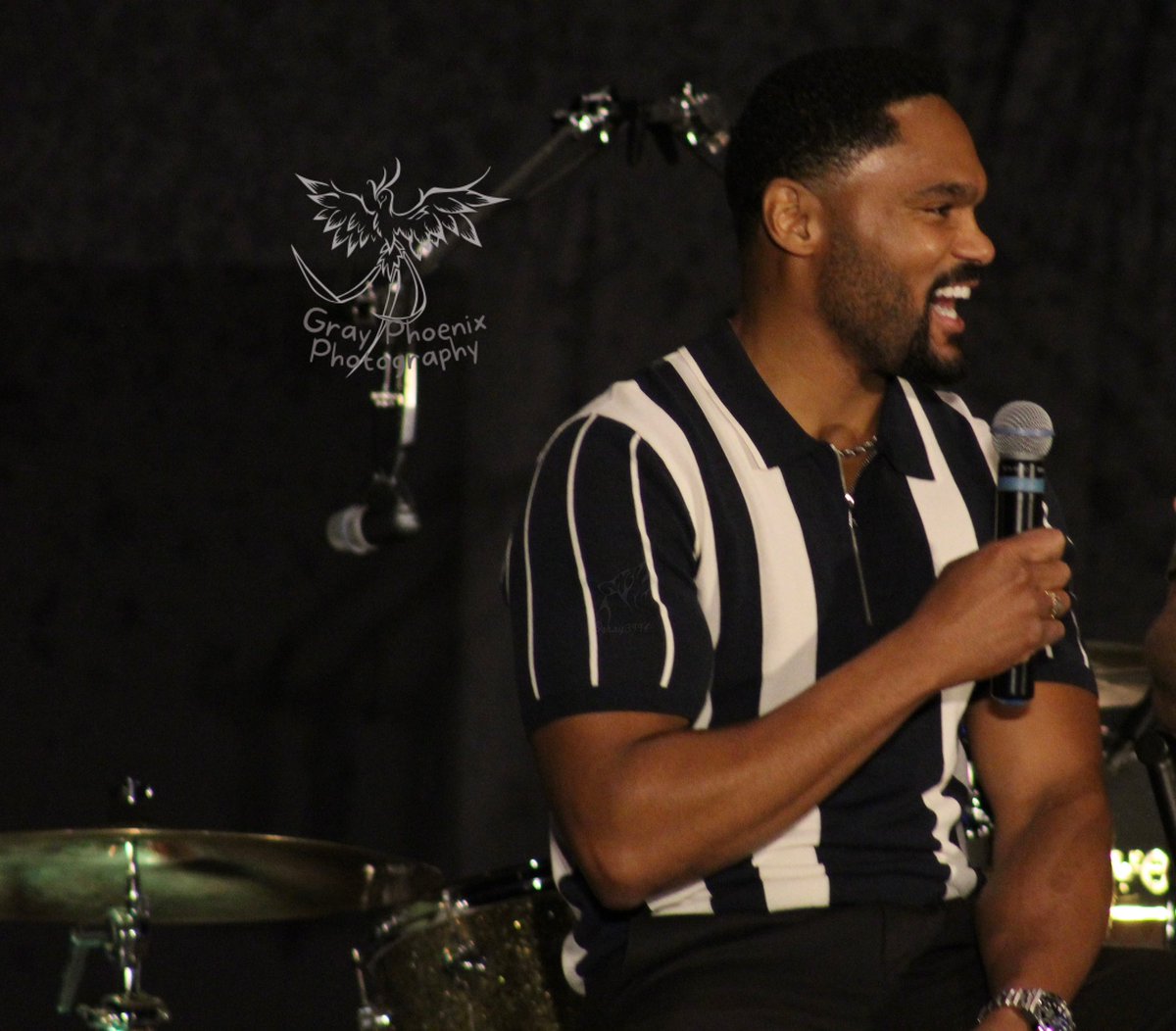 dgray3994's tweet photo. #JeffPierre
Welcome to CE cons, Jeff, it was a pleasure to meet you!
#sundaypanel #walkerpanel #spnnola https://t.co/jTJ9AXm3mT