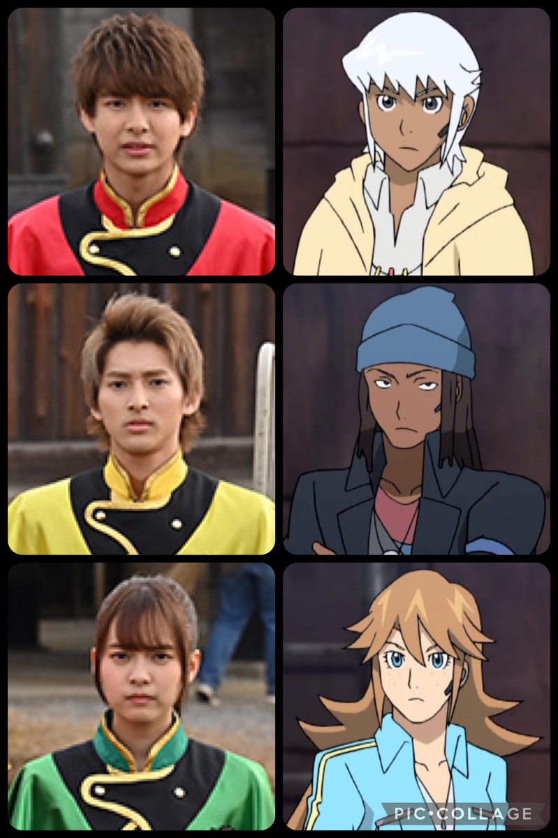 JustinS56047912's tweet image. Kiramai Core-Tech Land Trio:
Beyal, Ruby Leader 🚒
Dax, Citrine Pro 🚜
Jinja, Emerald Beauty 🏎️
🔴🟡🟢
#Monsuno #CoreTech #モンスーノ
#獣旋バトルモンスーノ #Beyal #Dax #Jinja #Kiramager #魔進戦隊キラメイジャー #キラメイジャー #Juru #Tametomo #Sena
