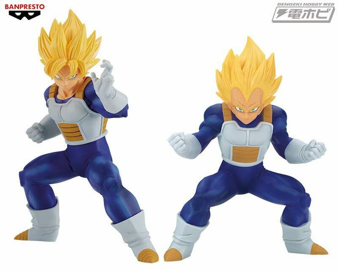 BANDAI SPIRITSバンプレストブランドが展開する『ドラゴンボールZ』のプライズフィギュア「超戦士列伝」シリーズ