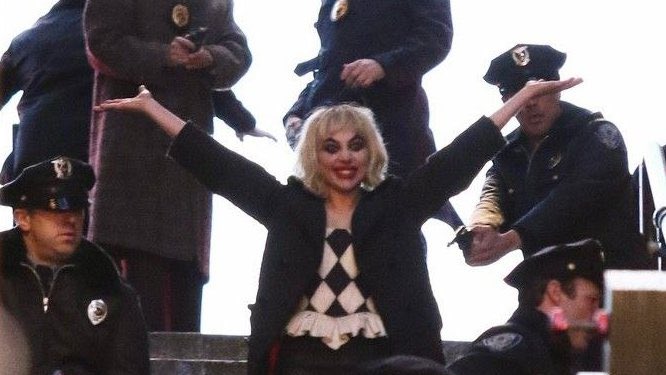 stevenartpop's tweet photo. lady gaga THEE actress https://t.co/X515LfJBoU