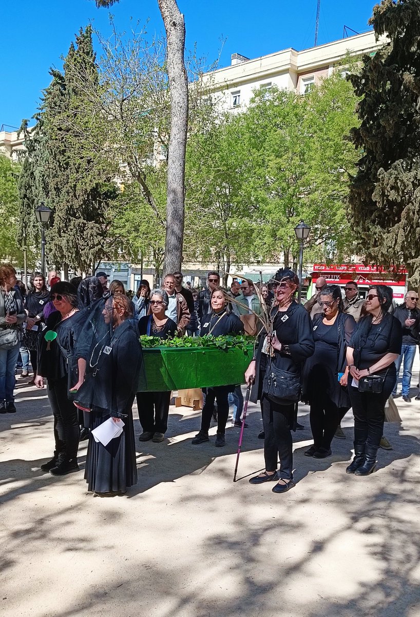 AV Barrio Bilbao y Pueblo Nuevo tweet media