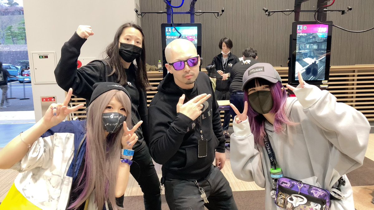 mikke721's tweet image. 昨日、#VARBOX で4回目にして初めてBROCKADE(ゾンビおそってくるやつ)クリアできた〜〜〜〜🎉✨✨
ちむえるちゃんが初見なのに逃げずにめちゃくちゃ好成績でプレイしてくれたからやっと初クリアできたよー🧟‍♀️
ありがたき🥲💜

#伊達な軍拡祭