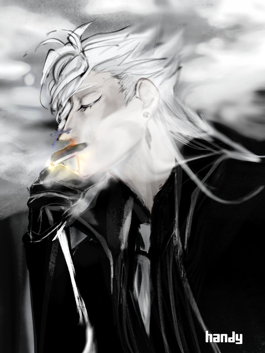 handy293's tweet photo. 瓶颈期了……
＃blackclover https://t.co/u4xrPWnprv
