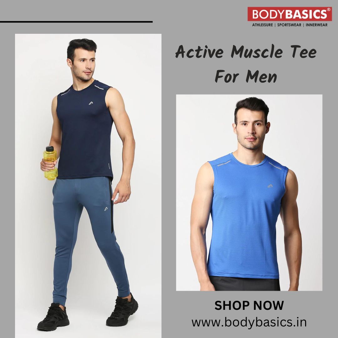 BodyBasicsStore's tweet photo. Shop for premium muscle tees at Body Basics stores and online @ https://t.co/4wuP9Hn5hS

#bodybasics #sportswear #activewear #athleisure #innerwear #lingerie #comfortwear #leisurewear #loungewear #gymwear #yogawear #runningwear #comfort #explore #love #trending #shopping https://t.co/s8I8kXEyKw