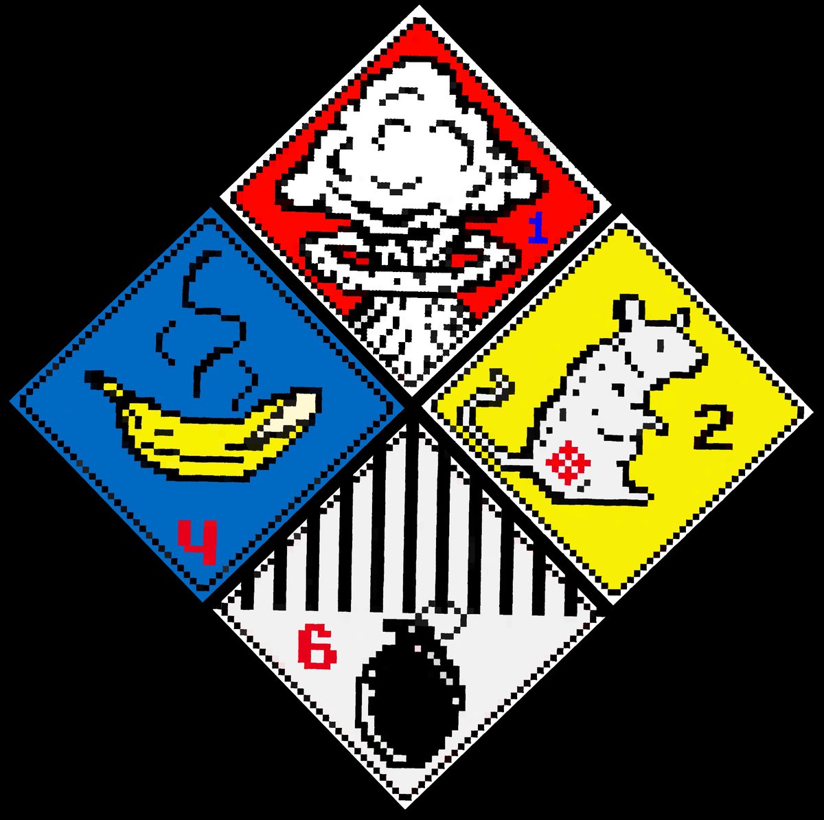 H.H. Clowd tweet media