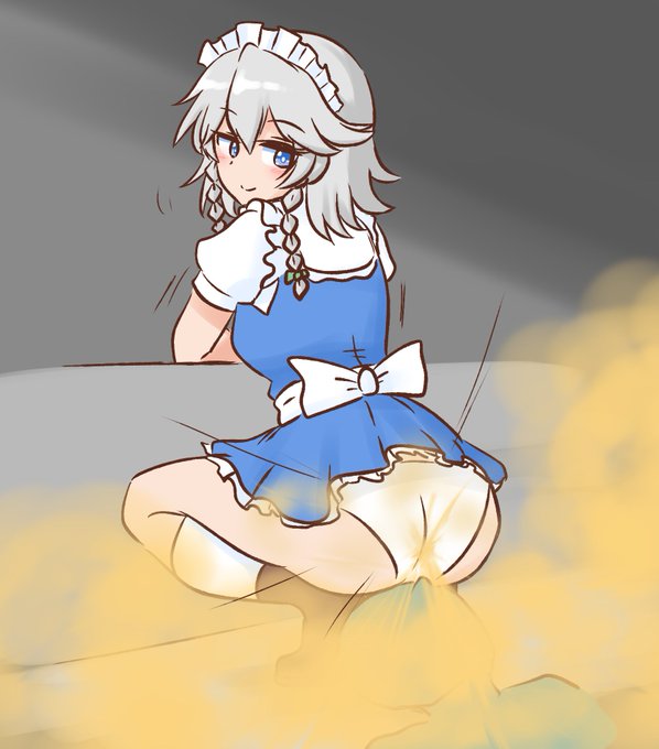 pixivリクエスト絵 