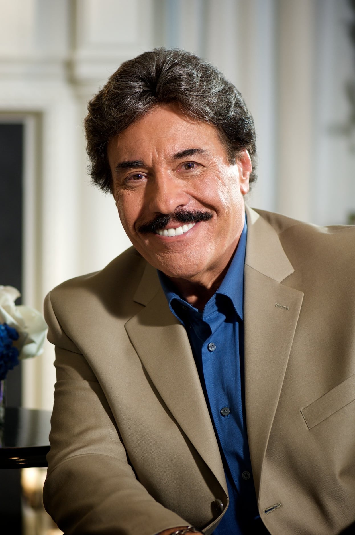 Happy Birthday to singer, songwriter, producer, music executive and actor Tony Orlando (April 3, 1944). 