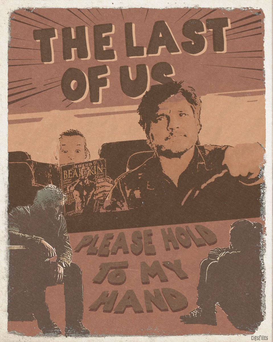 cigsfiles's tweet photo. When you’re lost in the darkness, look for the light

#TheLastOfUs Chapter 1 
#TLOU #TheLastOfUsHBO https://t.co/H9ujmBkp3H