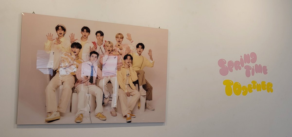 JU1102JAE's tweet image. 행복한 티오원데이 즐기다 왔습니다🤭💙🤍 #TO1_Springtime_TOgether