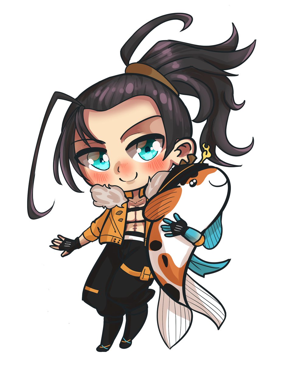 Kitty87145358's tweet photo. #JosuijiArt https://t.co/u7piPLWsNk
