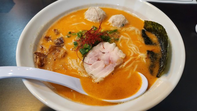 おしゃんてぃなラーメン 