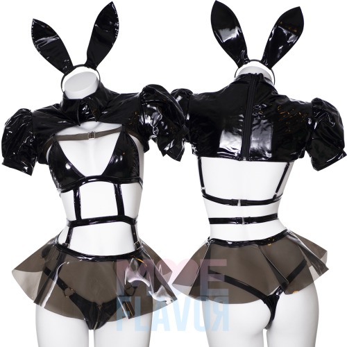 I just received Cyber Bunny Set - Black / XS/S from moxblack via Throne. Thank you! https://t.co/jGRjfSYsaX<a href="/tag/throne"class="tags"><span>#throne</span></a><a href="/tag/wishlist"class="tags"><span>#wishlist</span></a>
