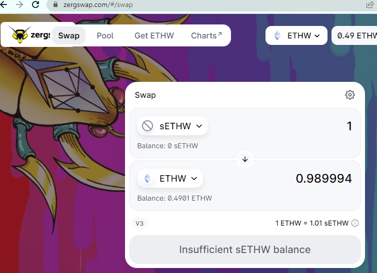 EthereumPoW (ETHW) Official tweet media