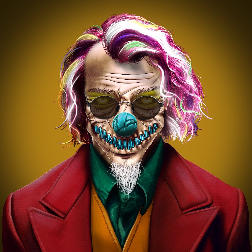 Clown Town tweet media