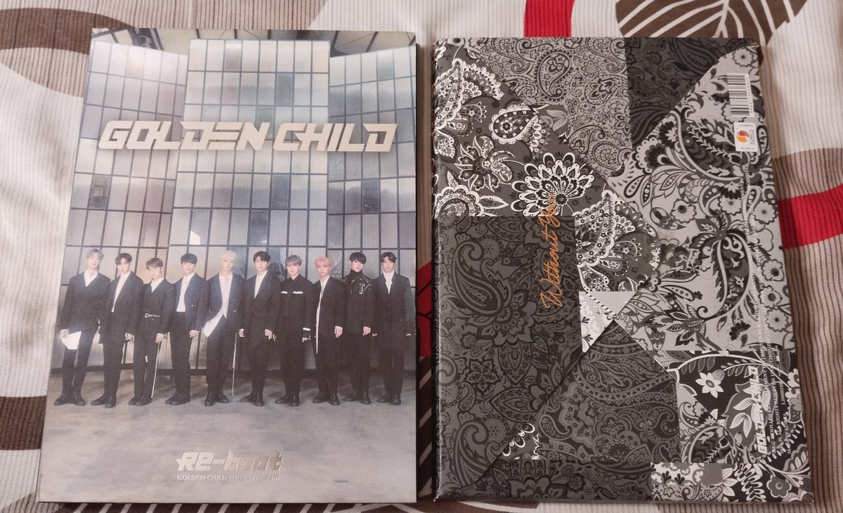 joobeom3355's tweet photo. WTS/LFB
Golden Child Unsealed Albums

Ddara - P180 each
Pump It Up - P100 each
Game Changer - P100 each 
Reboot - P200
Without You - P200

Pls dm for inquiries
MOD: SCO or SDD https://t.co/7CohGIVqPj