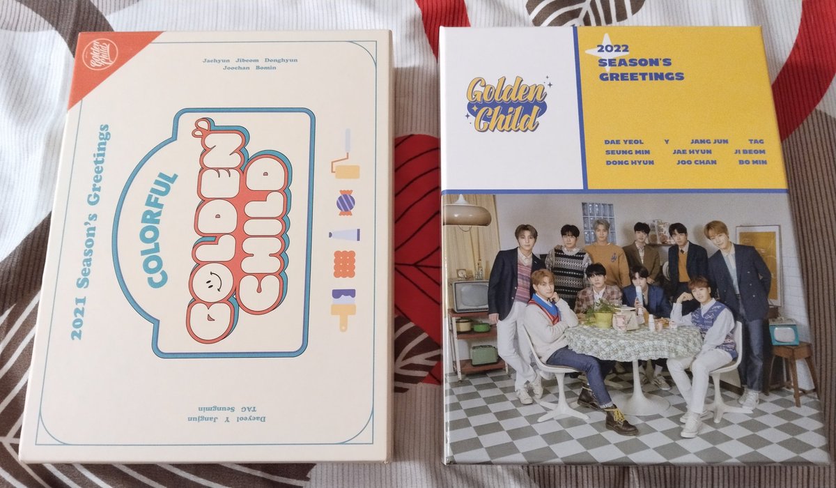 joobeom3355's tweet photo. WTS/LFB

Golden Child Unsealed Merch/Photobook

NOW Behind Book - P400
2021 Season Greetings - P200
2022 Season Greetings - P200
Summer Breeze Photobook - P450
NOW Button Set - P650

Pls dm for inquiries.
MOD: SCO or SDD https://t.co/9MmFXET7zX