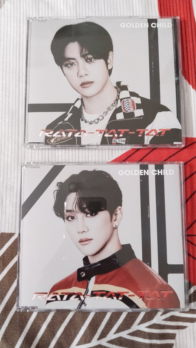 joobeom3355's tweet photo. WTS/LFB
Golden Child Unsealed Albums/Photobook

2nd Goldenness PB - P150
3rd Goldenness PB - P150

AWOO CD Group Ver. - P250
AWOO CD JB Ver. - P250
AWOO DVD LE - P400

RATATATAT JB Ver - P250
RATATATAT JC Ver - P250

Pls dm for inquiries.
MOD: SCO or SDD https://t.co/jms4Wh1Qkf