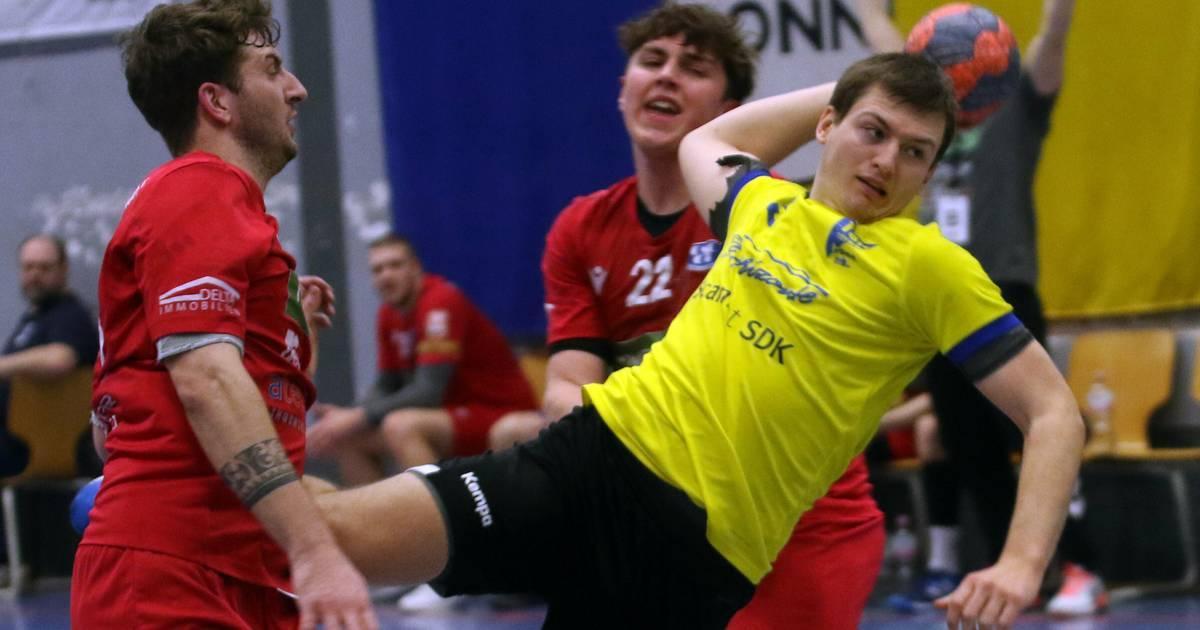 Handball-Regionalliga: 38:29 gegen TuSEM Essen II: TSV Bonn feiert Kantersieg ga.de/sport/regional…