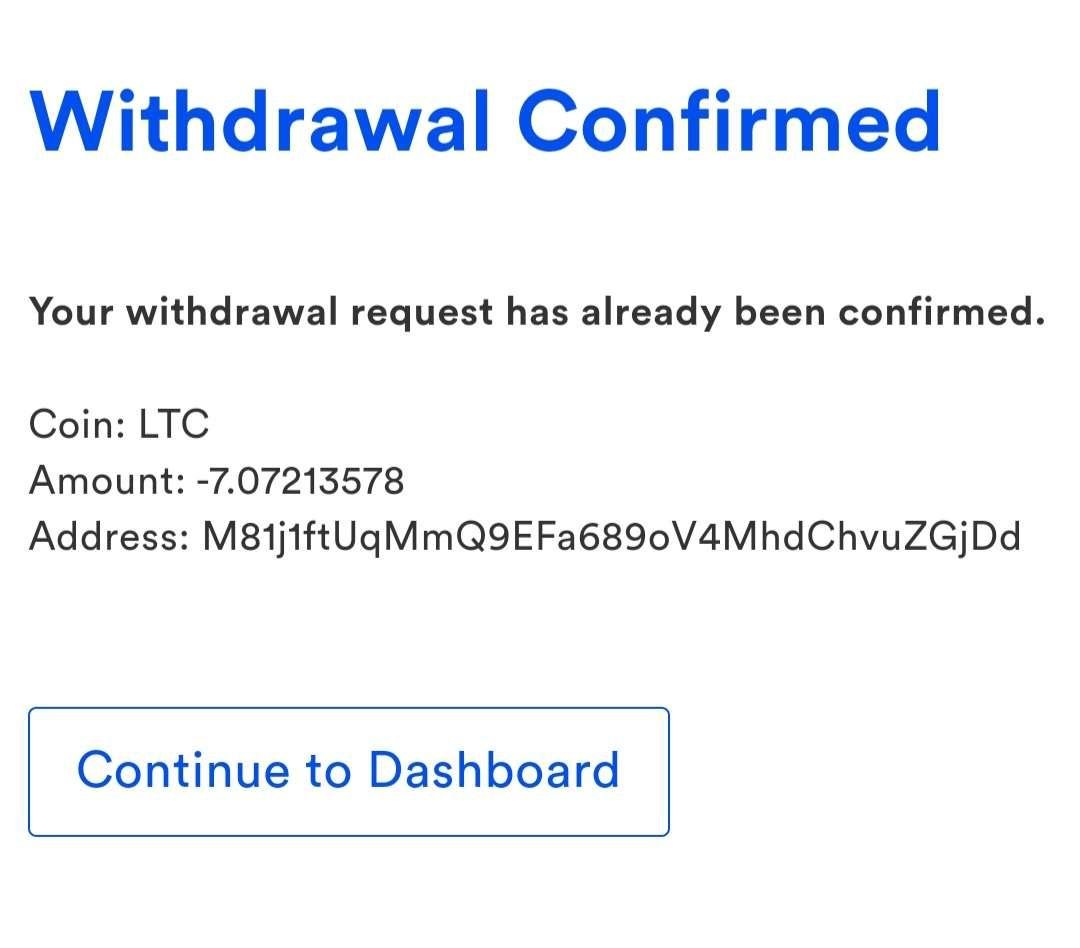 TheDoctor (checkpinned) (@thedoctorgamble) on Twitter photo 🎉 Congratulations to our first winner of the $1,000 🎉
Check your LTC balance! 🤑
<a href="/26kara_jane/">Kara Burnie</a>
#WINNER #GIVEAWAYTIME #LTC 🎉 Congratulations to our first winner of the $1,000 🎉
Check your LTC balance! 🤑
<a href="/26kara_jane/">Kara Burnie</a>
#WINNER #GIVEAWAYTIME #LTC