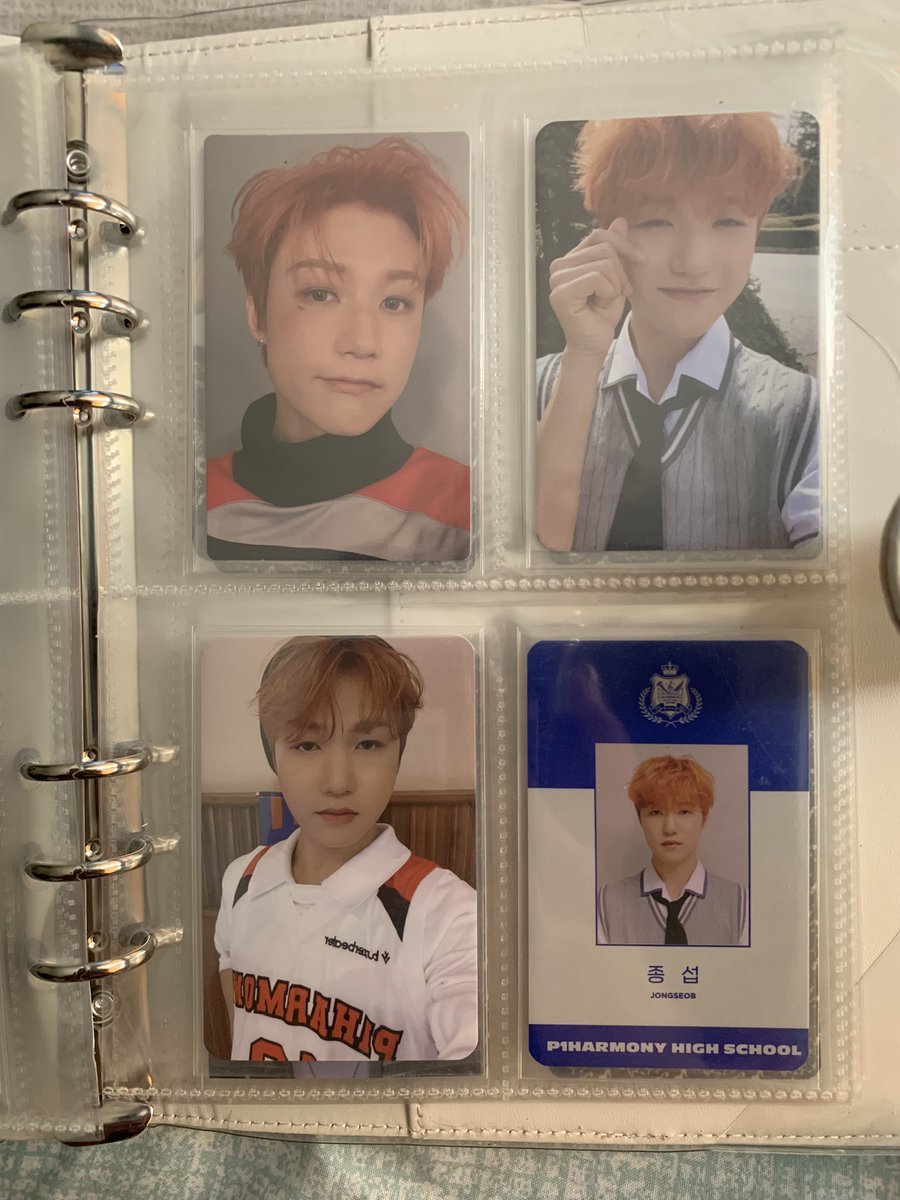 ytycart's tweet photo. wts lfb ph only

p1harmony jongseob pc set

🐯 STRICTLY SOLD AS A SET
🐯 5000 
🐯 pls do note that majority of the pcs are already out of print
🐯 won’t give tingi prices for now

🏷 onhand pc photocard qs quitting sale https://t.co/j9njaT0ZpV
