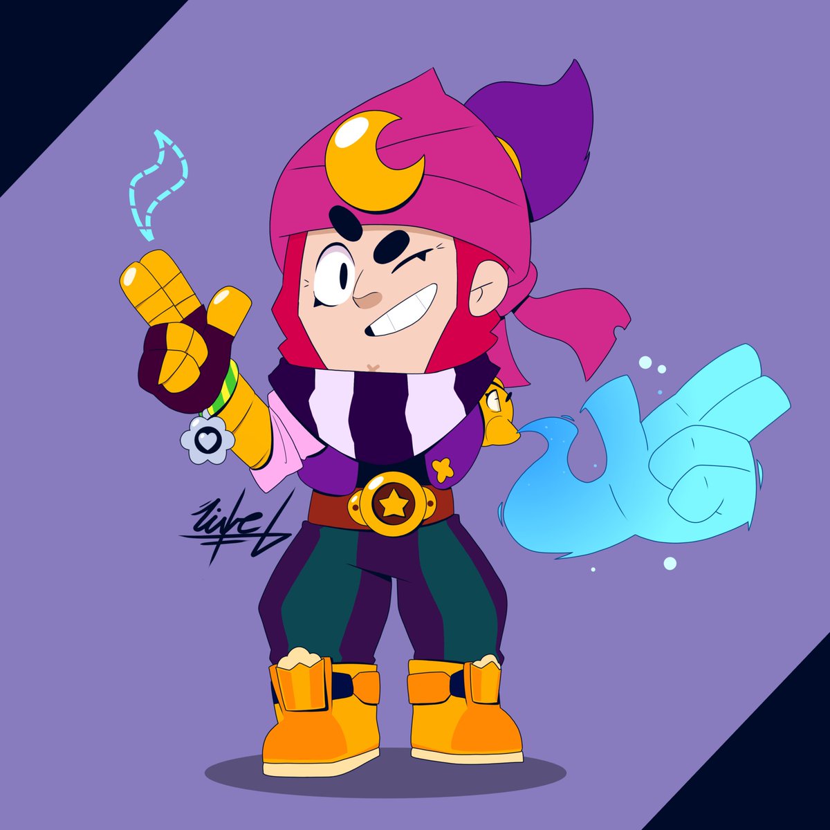 03 - Custom Colt

Crando una skin para cada brawler durante un año
@BrawlStars #TheBrawlies #brawlies #brawlstarsfanart #fanart #colt