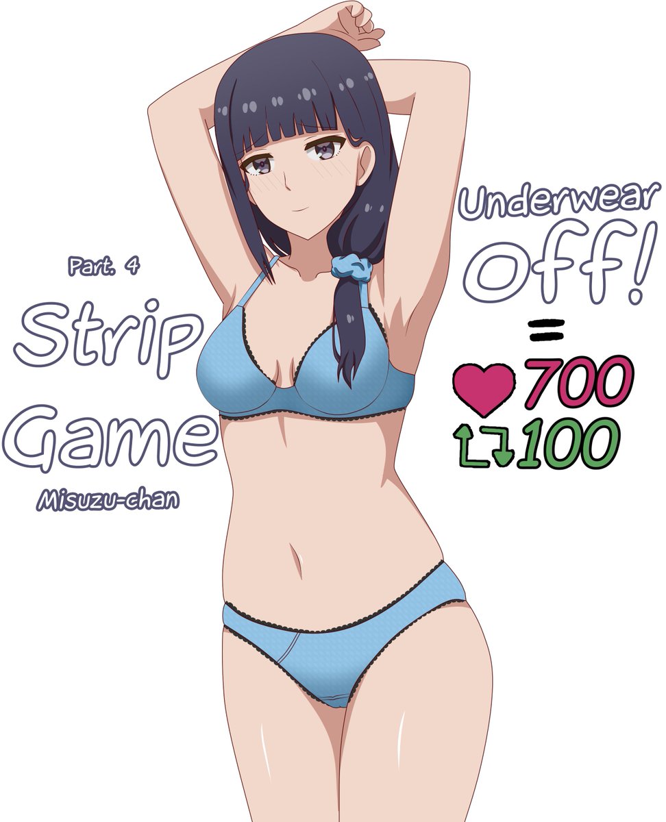 ᴇ ɢ ꜱ ɪ on X: Tomo Aizawa - Strip Game Part 4? #stripgame #tomochan  #tomochanisagirl #tomochanwaonnanoko #相沢智  / X