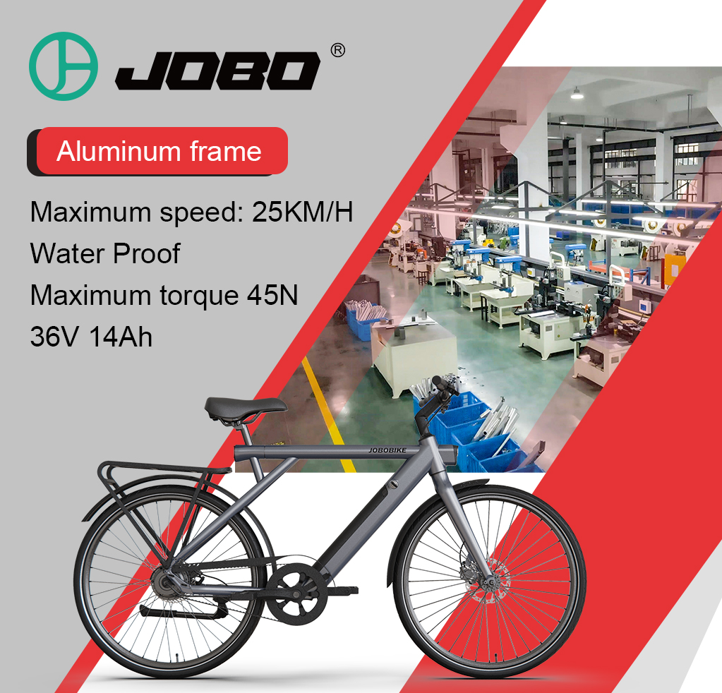 Jobobike_OEM's tweet photo. We take great pride in the quality of our products and have stringent quality control measures in place to ensure that all of our electric bikes meet the highest standards of safety and performance.
___
#electricbike #ebike #OEM #bikefactory #ebikesupplier #JOBOBIKE #Ebikefactory https://t.co/iSbaxhZfaU