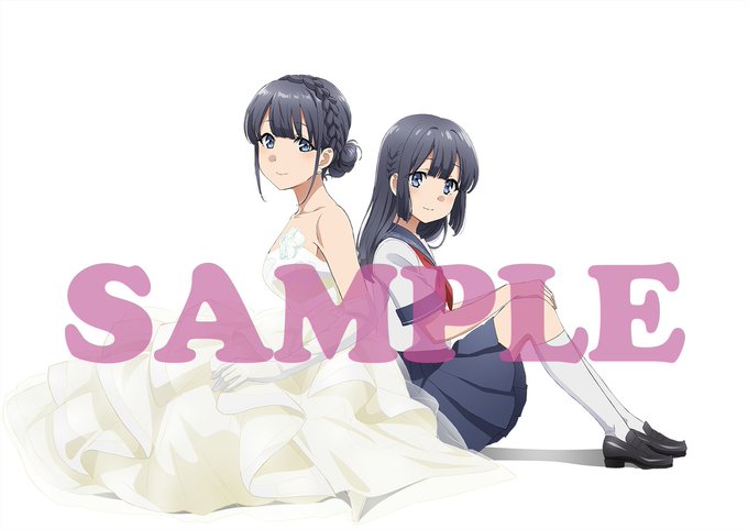 【予約情報】『青春ブタ野郎シリーズ Season1 Blu-ray Disc BOX』が5月31日(水)発売！先着購入特