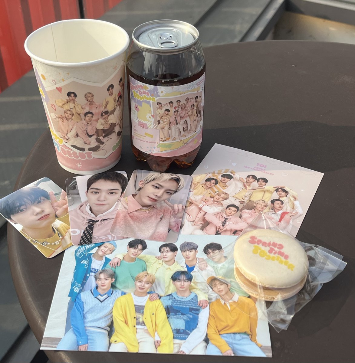 berry_renta's tweet image. 여기 혹시 박물관….?
티오원이 너무 좋아요 … 💗
멋쟁이들 보면서 커피 마시기 최고 최고 👍🏻

#TO1_Springtime_TOgether