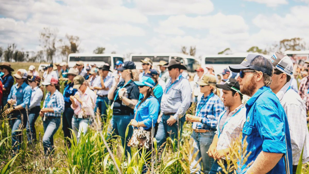Only 226 days until Young Beef Producers Forum. Hit the website or social platforms to stay up to date with speaker announcements, sponsors and general ticket info: buff.ly/3zbcfRv